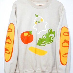 Ohmonah Sweatshirt | Veggies